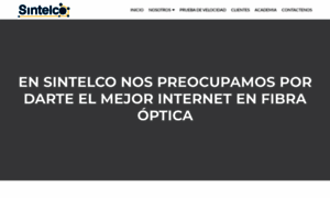 Sintelco.co thumbnail