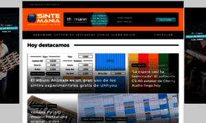 Sintemania.com thumbnail