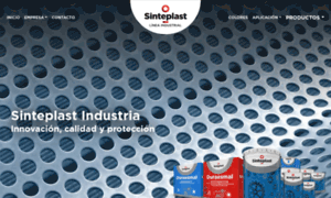 Sinteplastindustria.com.ar thumbnail