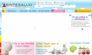 Sintesalud.com thumbnail