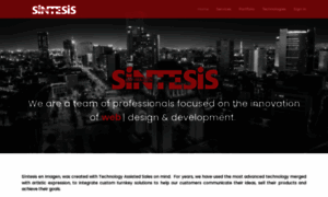 Sintesis.pro thumbnail