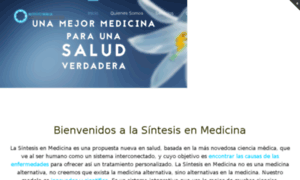 Sintesisenmedicina.mx thumbnail