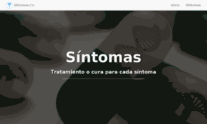 Sintomas.co thumbnail