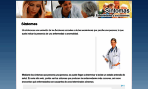 Sintomas.com.es thumbnail