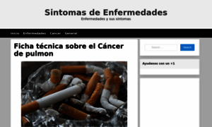 Sintomasde.net thumbnail
