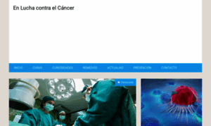 Sintomasdelcancer.com thumbnail