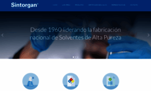 Sintorgan.com.ar thumbnail