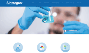Sintorgan.com thumbnail