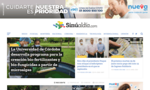 Sinualdia.com thumbnail