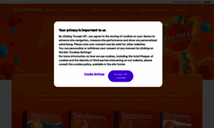 Sinuberase.com.mx thumbnail