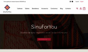 Sinuforyou.com thumbnail