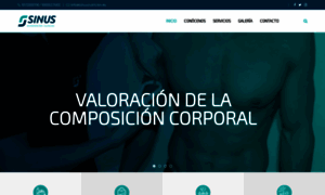 Sinusnutricion.es thumbnail