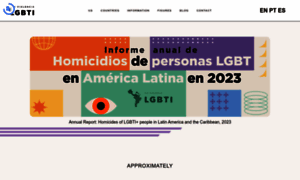 Sinviolencia.lgbt thumbnail