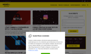 Sinvueltadehoja.com thumbnail