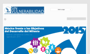 Sinvulnerabilidad.org thumbnail