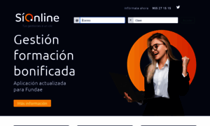 Sionline.es thumbnail