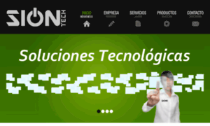 Siontech.es thumbnail