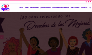 Sipam.org.mx thumbnail