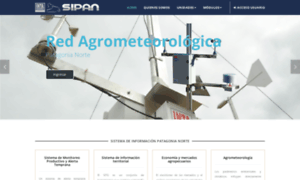 Sipan.inta.gov.ar thumbnail