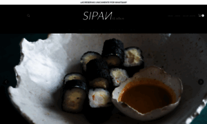 Sipanrestaurants.com thumbnail