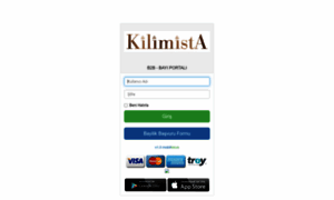 Siparis.kilimista.com thumbnail