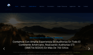 Sipascr-peru.com thumbnail