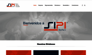 Sipisac.com thumbnail