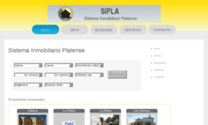 Siplabienesraices.com thumbnail