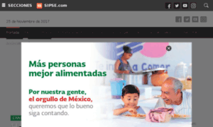 Sipse.com.mx thumbnail