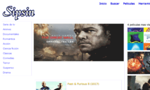 Sipsin.net thumbnail