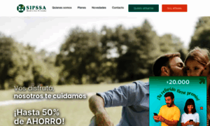 Sipssa.com.ar thumbnail