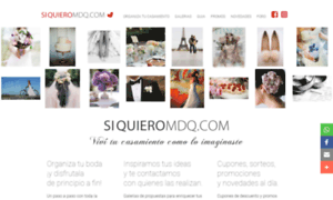 Siquieromdq.com thumbnail