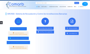 Sircreb.comarb.gob.ar thumbnail