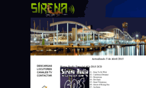 Sirenaradio.es thumbnail