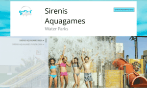 Sirenisaquagames.com thumbnail