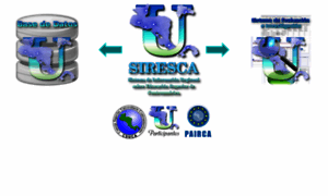 Siresca.csuca.org thumbnail