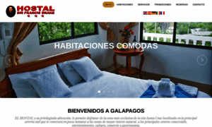 Sirfrancisdrakegalapagos.com thumbnail