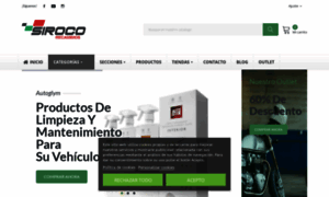 Sirocorecambios.com thumbnail
