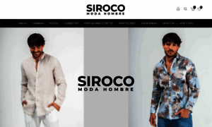 Sirocotienda.es thumbnail