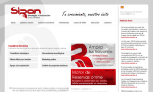 Siron.es thumbnail