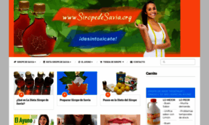 Siropedesavia.org thumbnail