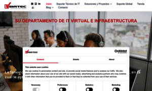 Sirtecr.com thumbnail