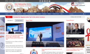 Sis.gov.eg thumbnail