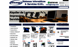 Sisaqp.com thumbnail