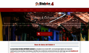 Sisben4.com.co thumbnail