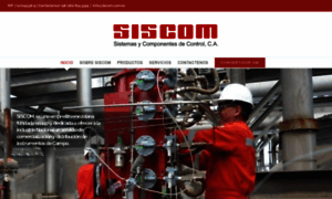 Siscom.com.ve thumbnail