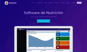 Siscon.com.ar thumbnail