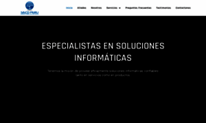 Siscoperu.com thumbnail