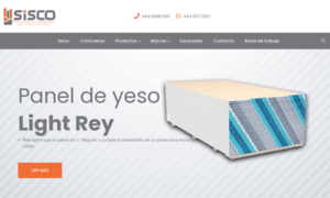 Siscoprefabricados.com.mx thumbnail