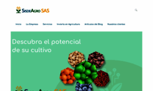Sisdeagro.com thumbnail
